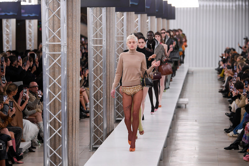 Underwear as Outerwear, the Pantastic trend hitting the runways – Y.O.U  underwear