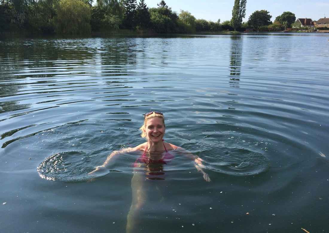 6 Tips for Wild Swimming This Summer – Y.O.U underwear