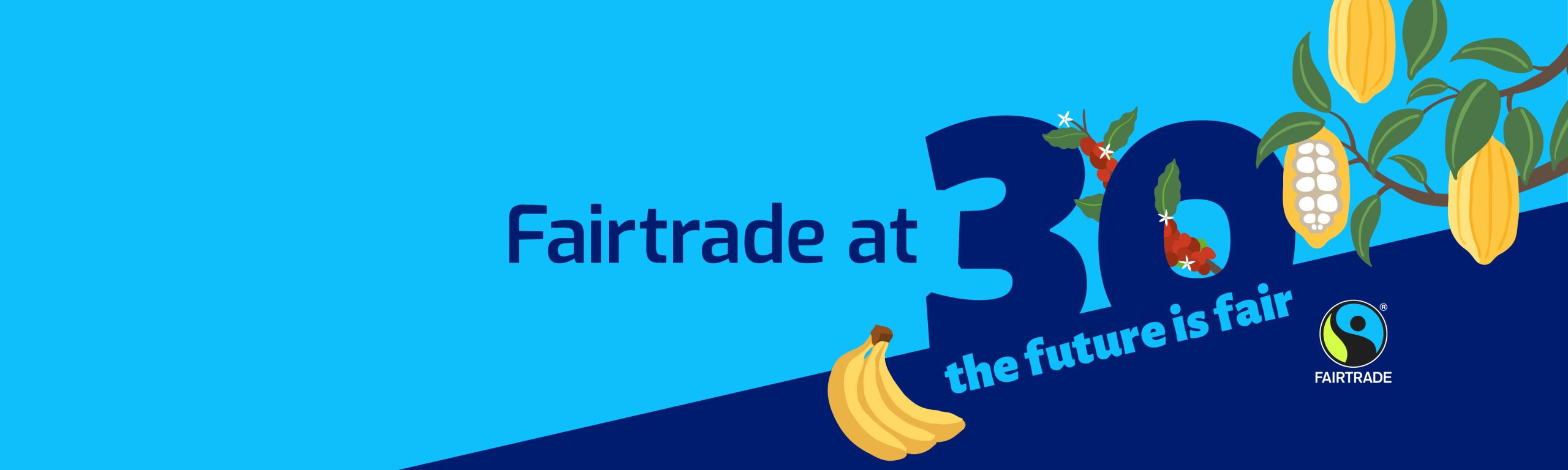 Happy Birthday - 30 years of Fairtrade!