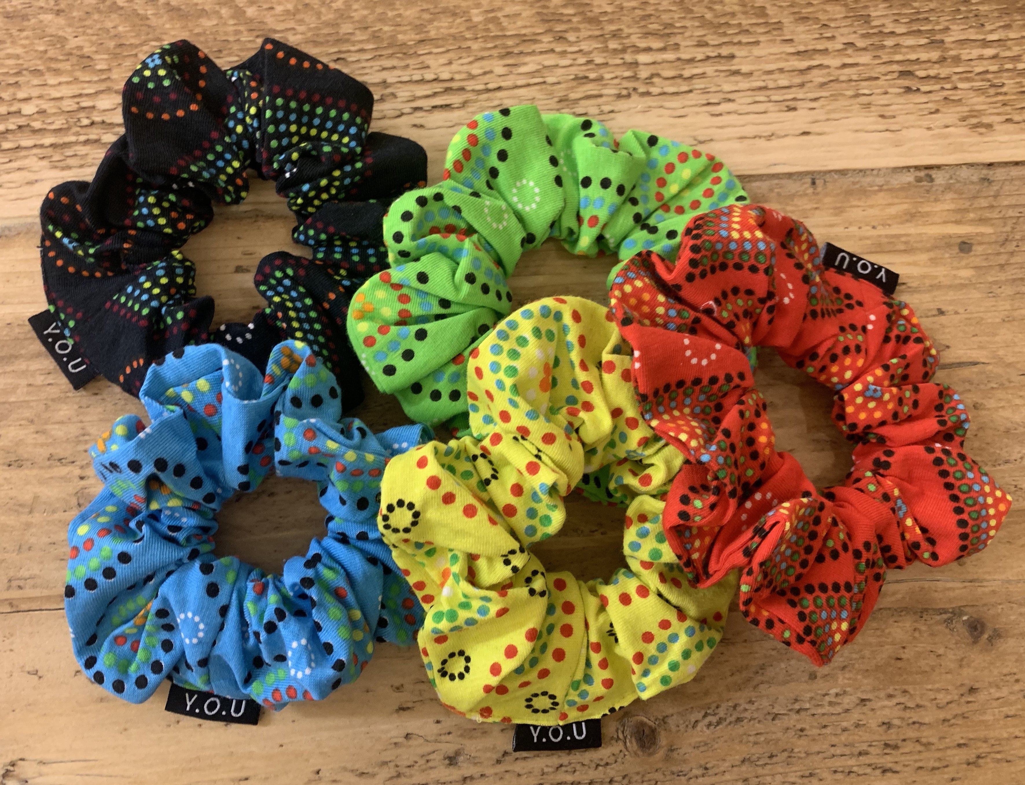 Scrunchies