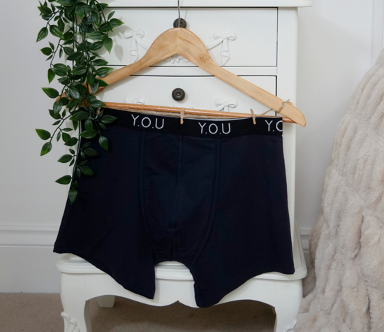 Positive Pants: we've donated over 23,000 pairs of underwear